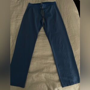 FIGS Baby Blue Livingston Pant